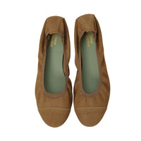 Ballerinas mit Glitzer