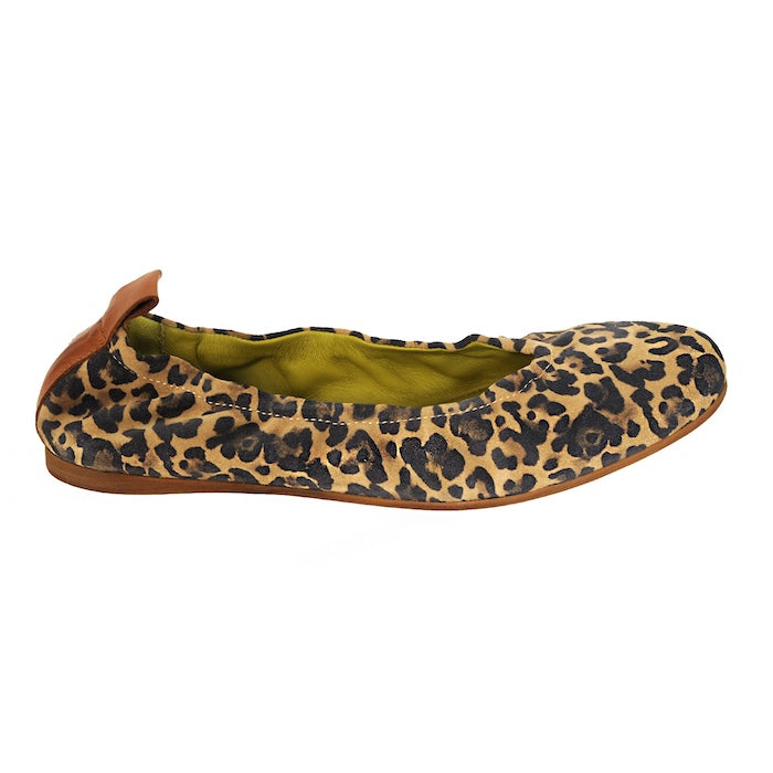 Prima Ballerina - Ballerina Leopard