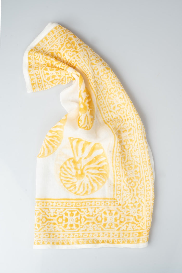 Kores - Seashell Scarf Bandana