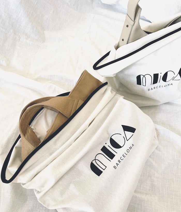 Miica Barcelona Shopper - Mina Rose