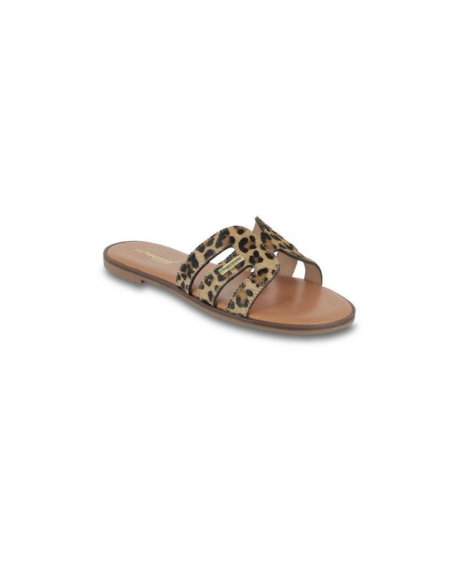 Les Tropeziennes - Mules Hamigapo Leopard