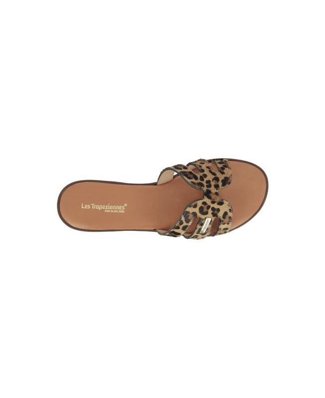 Les Tropeziennes - Mules Hamigapo Leopard