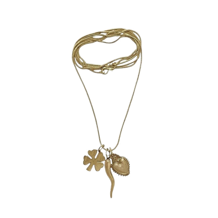 Halskette "Fortuna" Gold