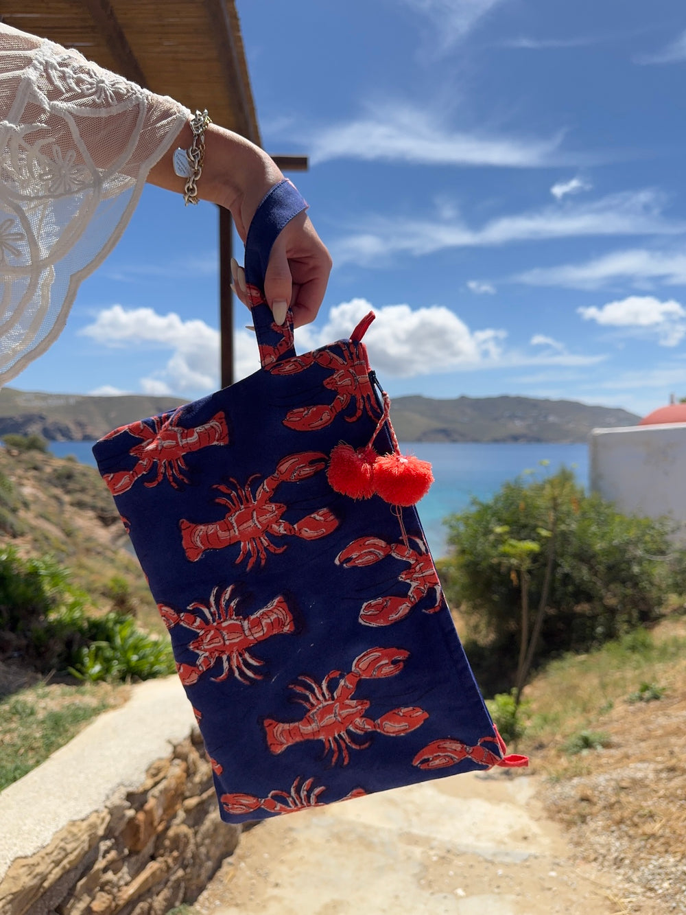 Kores - Pouch Lobster Necessaire