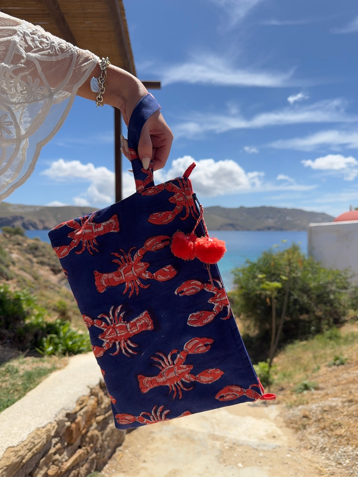 Kores - Pouch Lobster Necessaire