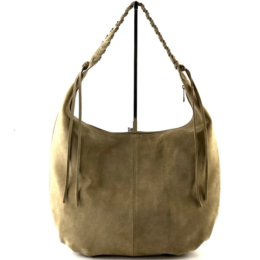 Hobo Bag Beige