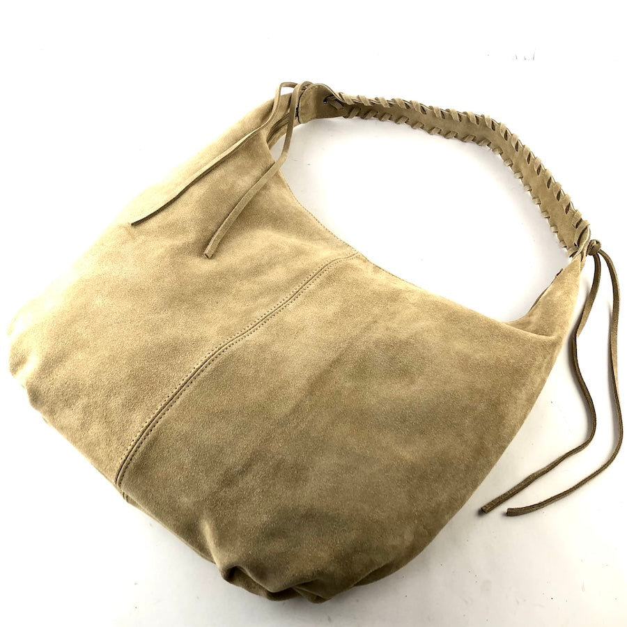 Hobo Bag Beige