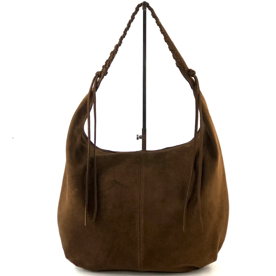 Hobo Bag Braun