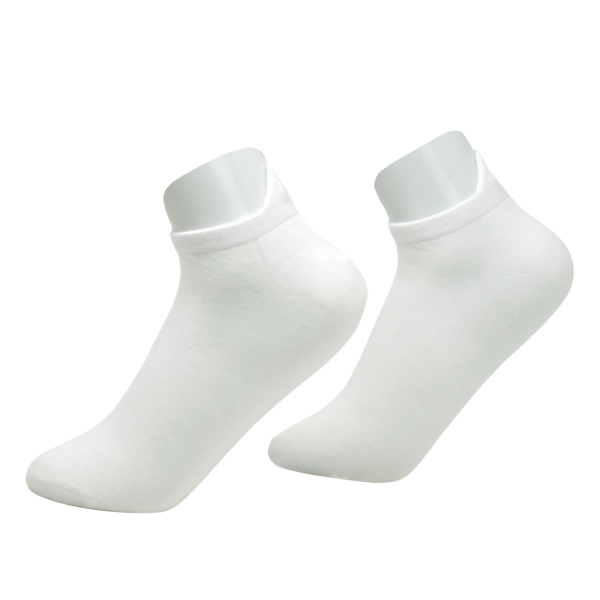 Golden Heart Sneaker Socken mit Herz Acqua Metallic