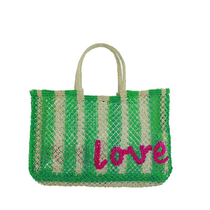 Jackson Bag Love Grün