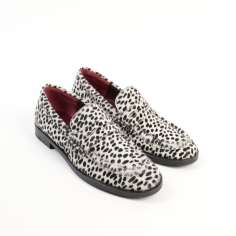 KMB Loafer Pony Dalmatiner