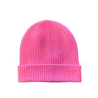 Kaschmir Beanie Pink.