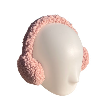 Ohrenwärmer Teddy Rosa 3