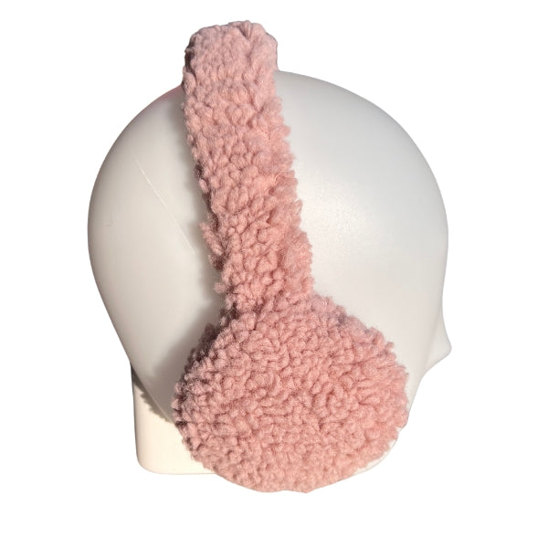 Ohrenwärmer Teddy Rosa