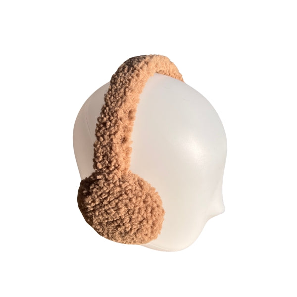 Ohrenwärmer Teddy Camel