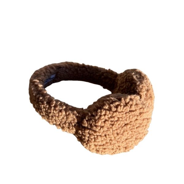 Ohrenwärmer Teddy Camel 3