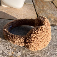 Ohrenwärmer Teddy Camel 2