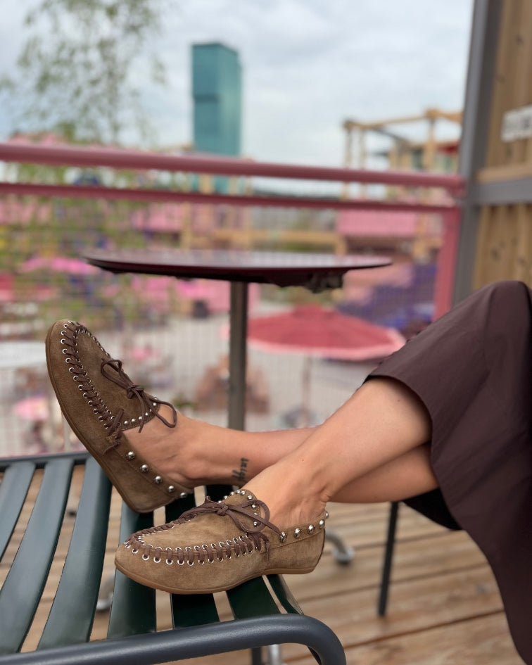 Inuovo - Loafer Boho Brown