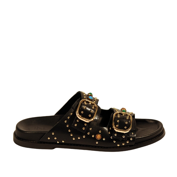 Inuovo - Sandalen Boho Arizona Black