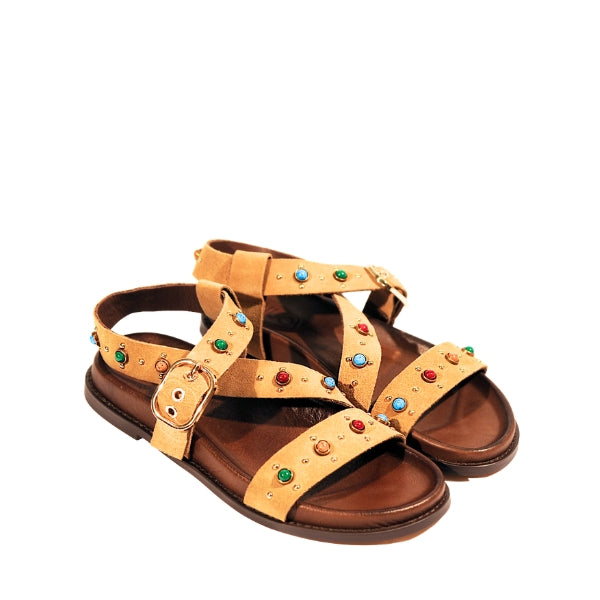 Inuovo - Sandalen Boho Beige