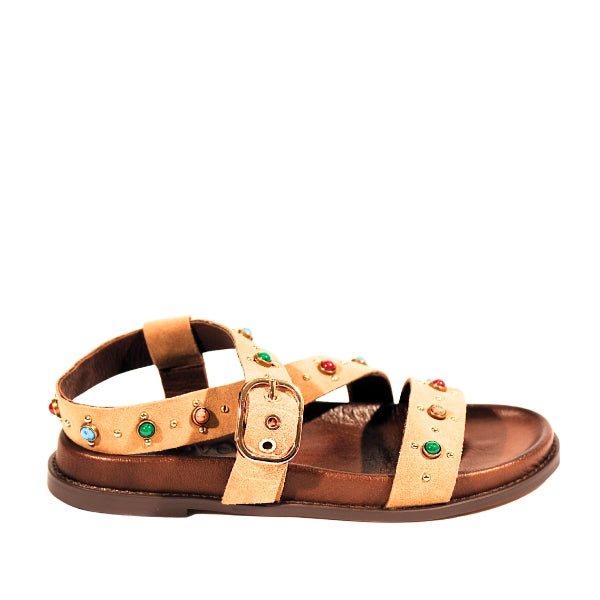 Inuovo - Sandalen Boho Beige