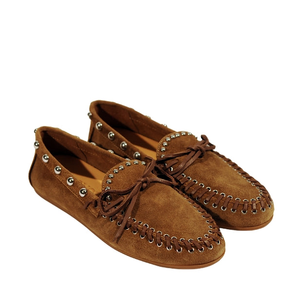 Inuovo - Loafer Boho Brown