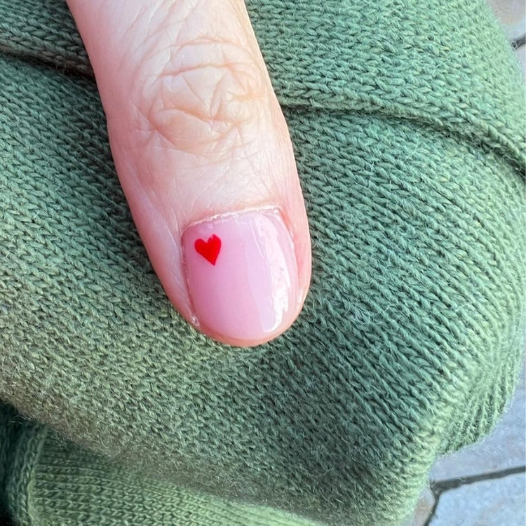 Winterschal - Cashmere Mix Grün