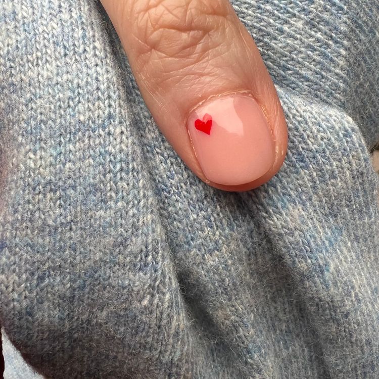 Winterschal - Cashmere Mix Hellblau