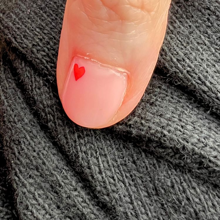 Winterschal - Cashmere Mix Schwarz