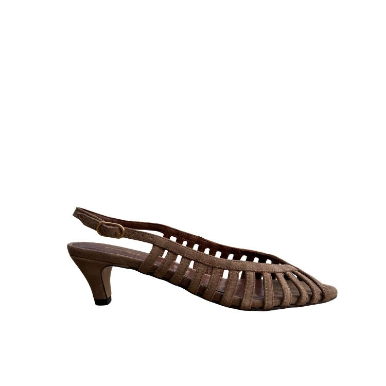 Anonymous Copenhagen- Carminho 40 Stiletto Mushroom