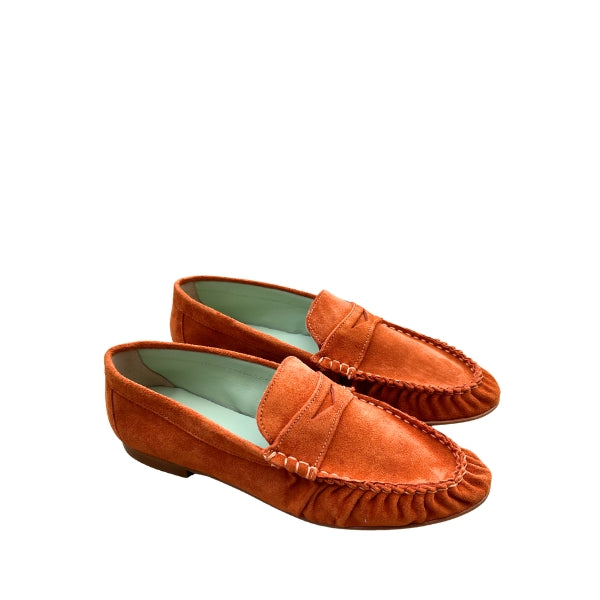 Prima Ballerina - Loafer Leder Siena mit Raffung