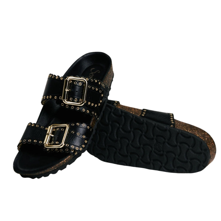 Semerdjian - Sandalen Arianna Oslo Nero