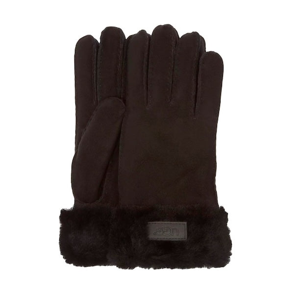 UGG - UGG Turn Cuff Glove Black