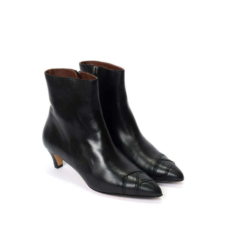 Anonymous Copenhagen Avy40 Stilettos mit Muster an Fussspitze