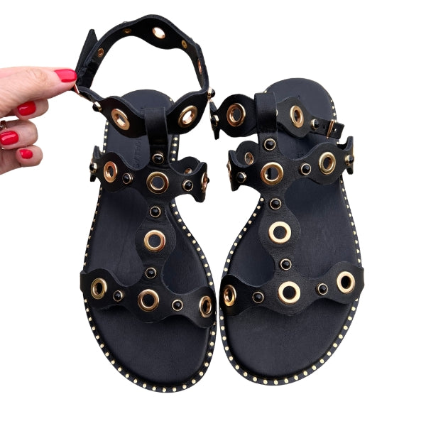 Tsakiris Mallas - Irene Black