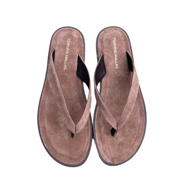 Tsakiris Mallas - Zizel Taupe