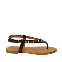 Sommer Sandalen Inuovo mit Steinen