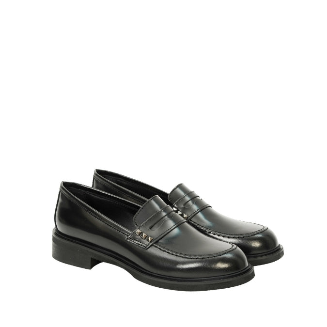 Prima Ballerina - Penny Loafer Nero