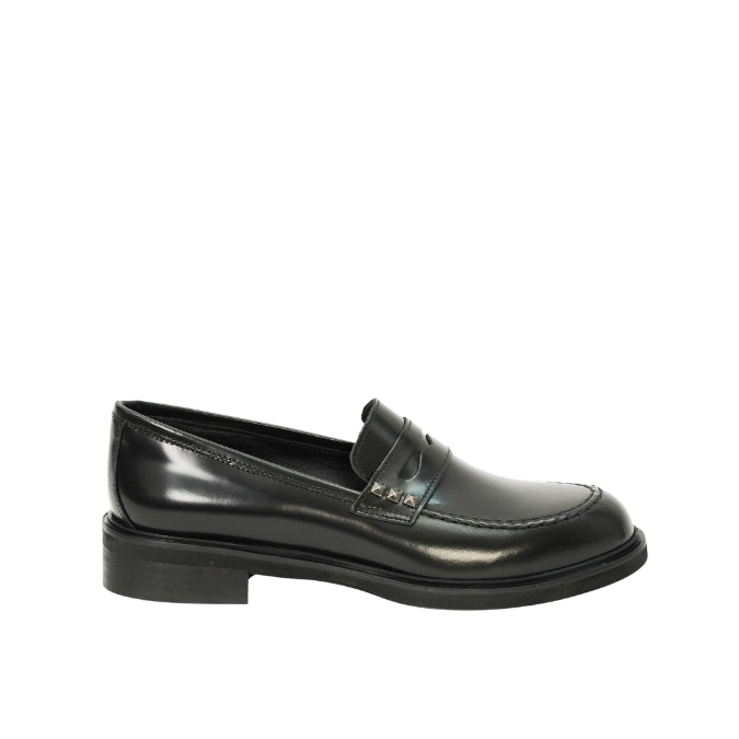 Prima Ballerina - Penny Loafer Nero
