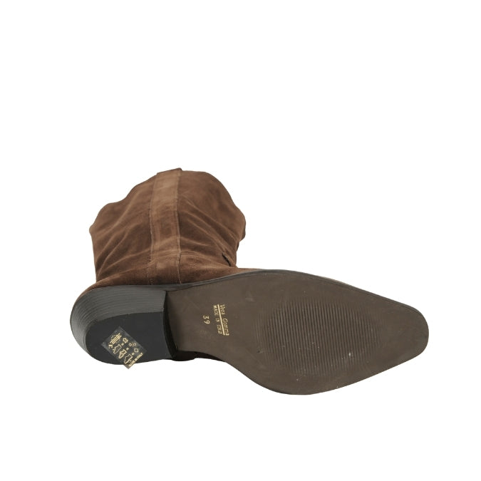 Prima Ballerina - Cowboy Boots Schwarz