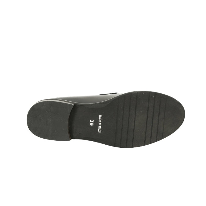 Prima Ballerina - Penny Loafer Nero