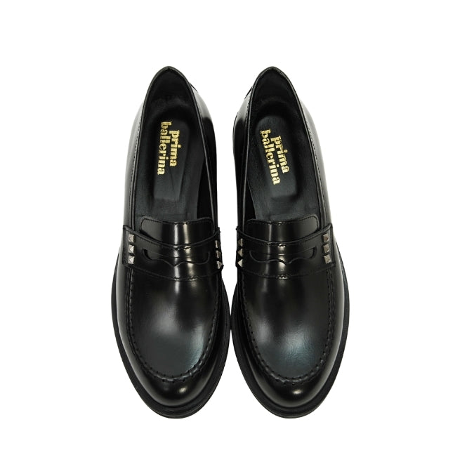 Prima Ballerina - Penny Loafer Nero