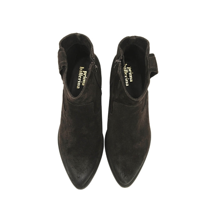 Prima Ballerina - Western Stiefeletten Braun