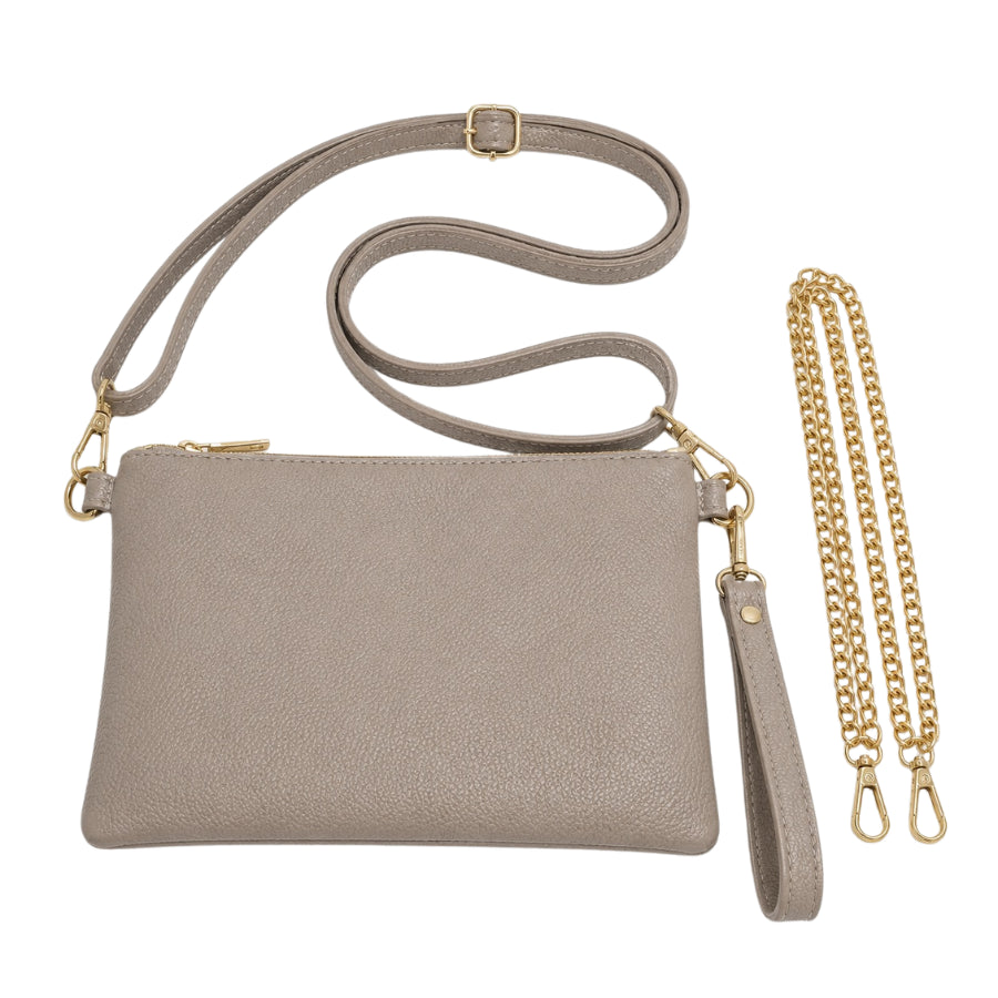 Mini Bag Taupe