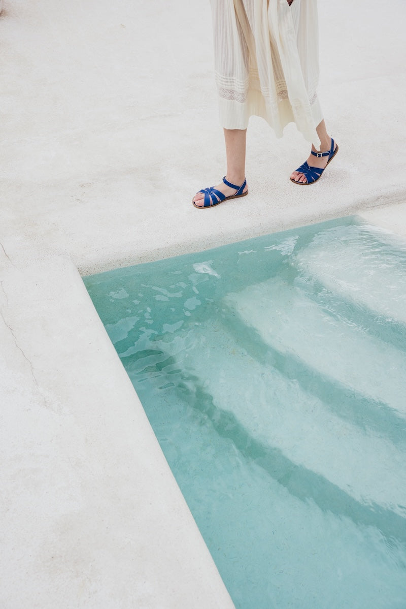 Salt Water Adult - Original Cobalt