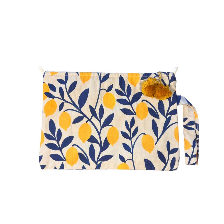 Kores - Pouch Lemon Necessaire