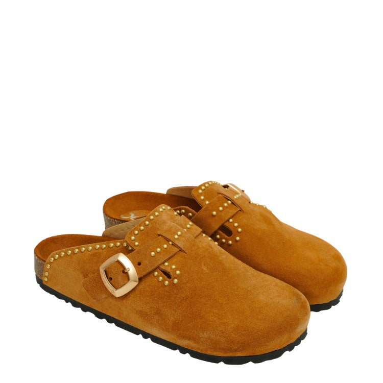 Semerdjian Clogs mit Nieten 