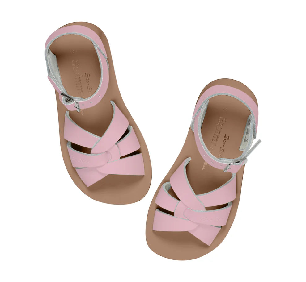 Wasserfeste Salt Water Sandalen Swimmer Pink Kids