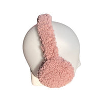 Ohrenwärmer Teddy Rosa 2