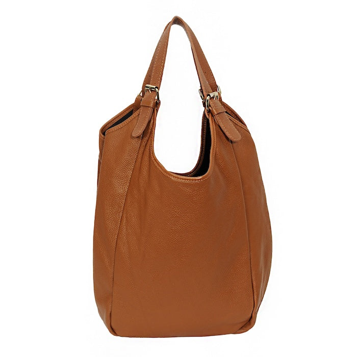 Vicky - Tote Bag Camel